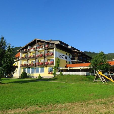 Gasthof-Hotel Bramosen Weyregg Exteriér fotografie