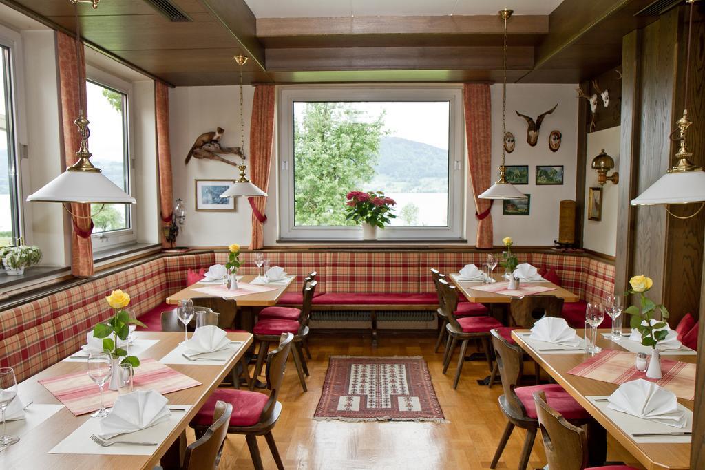 Gasthof-Hotel Bramosen Weyregg Exteriér fotografie