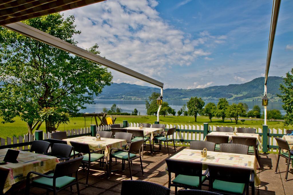 Gasthof-Hotel Bramosen Weyregg Exteriér fotografie