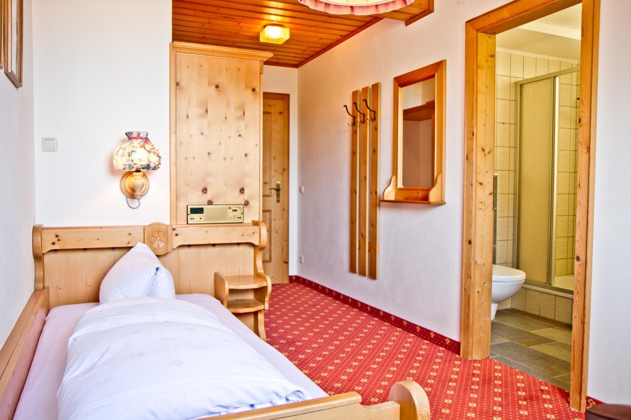 Gasthof-Hotel Bramosen Weyregg Exteriér fotografie